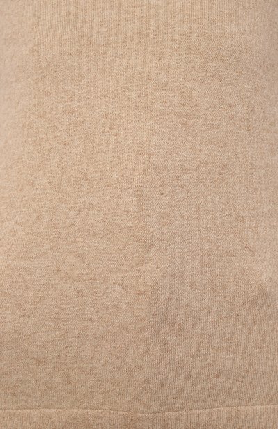 Поло из хлопка и кашемира FREEAGE, арт. LW22.TS008.1002.129, фото 5