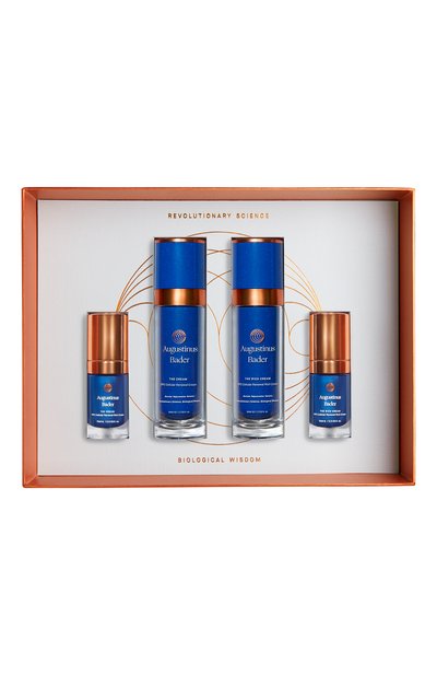 Набор the double duo (15+50ml) AUGUSTINUS BADER, арт. 5060552900321, фото 1