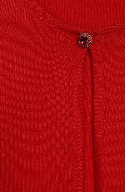 Шерстяное болеро DOLCE & GABBANA, арт. L5KW75/JAVTB/8-14, фото 3