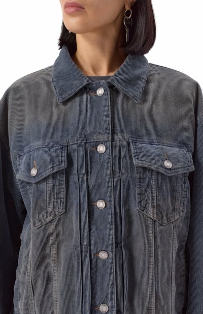 Вельветовая куртка JUUN.J, арт. JW4X11W50, фото 5