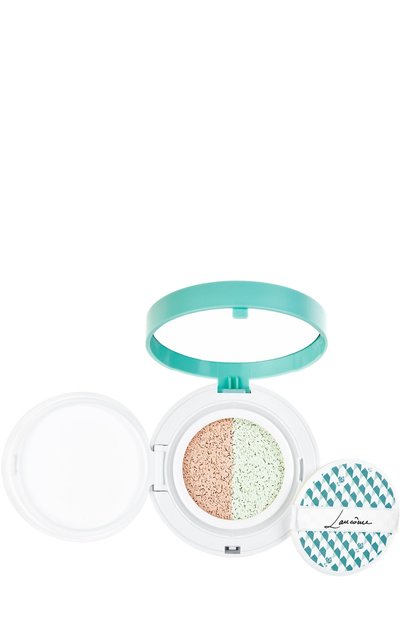 Женский двухцветный кушон румяна-консилер cushion duo shade LANCOME, арт. 4935421654128