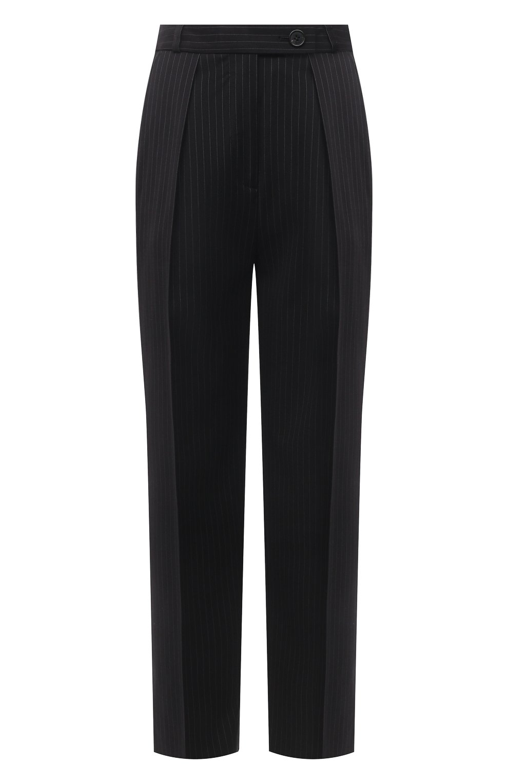 Брюки BY MALENE BIRGER черного цвета по цене 22600 руб., арт. Q68792008/DAINA, фото 1 Брюки BY MALENE BIRGER, арт. Q68792008/DAINA, фото 1