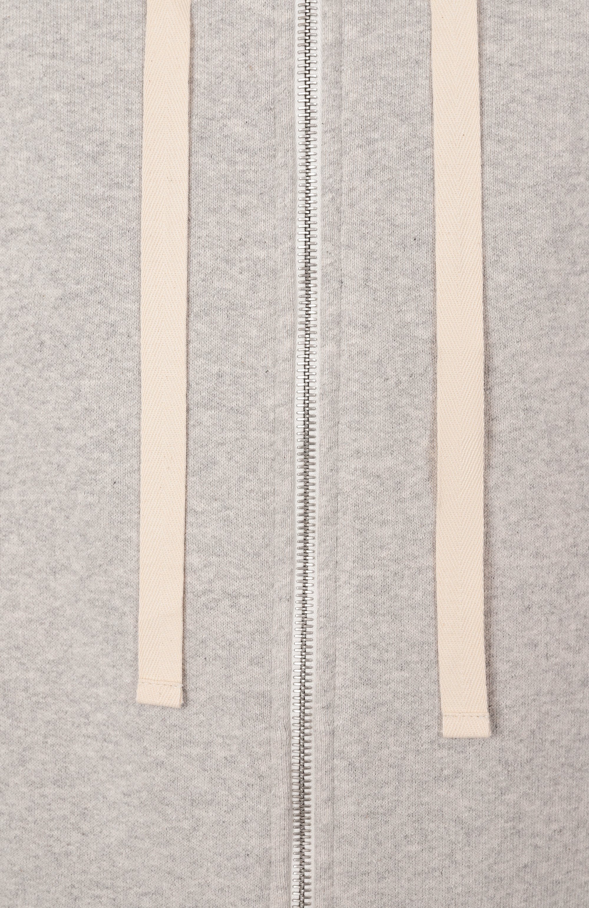 Хлопковая толстовка JIL SANDER, арт. J47HG0106/J20010, фото 6