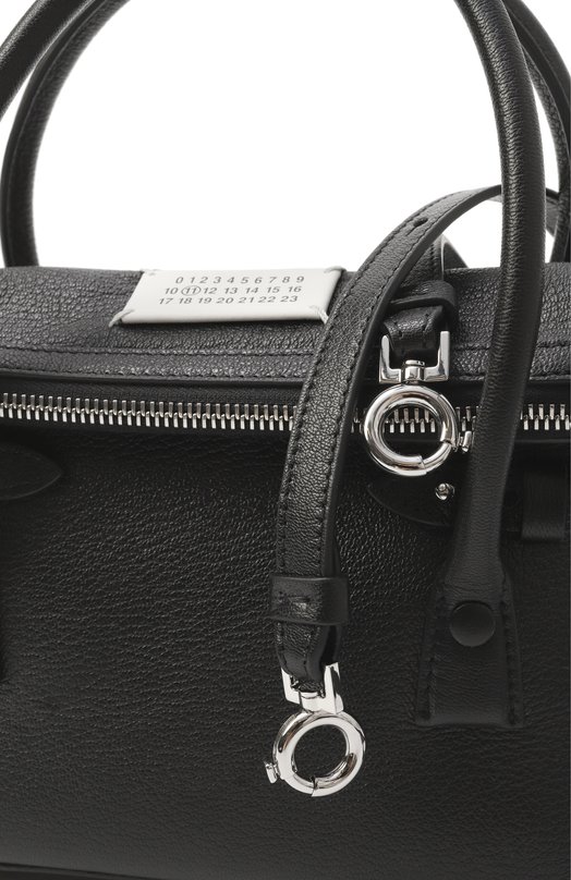 Сумка 5AC East-West small Maison Margiela SB1WD0034/P5348 Чёрный  SB1WD0034/P5348 Фото 3