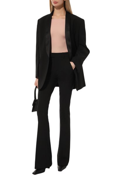 Брюки DONDUP черного цвета по цене 47000 руб., арт. DP726/TS0009D XXX, фото 2 Брюки DONDUP, арт. DP726/TS0009D XXX, фото 2