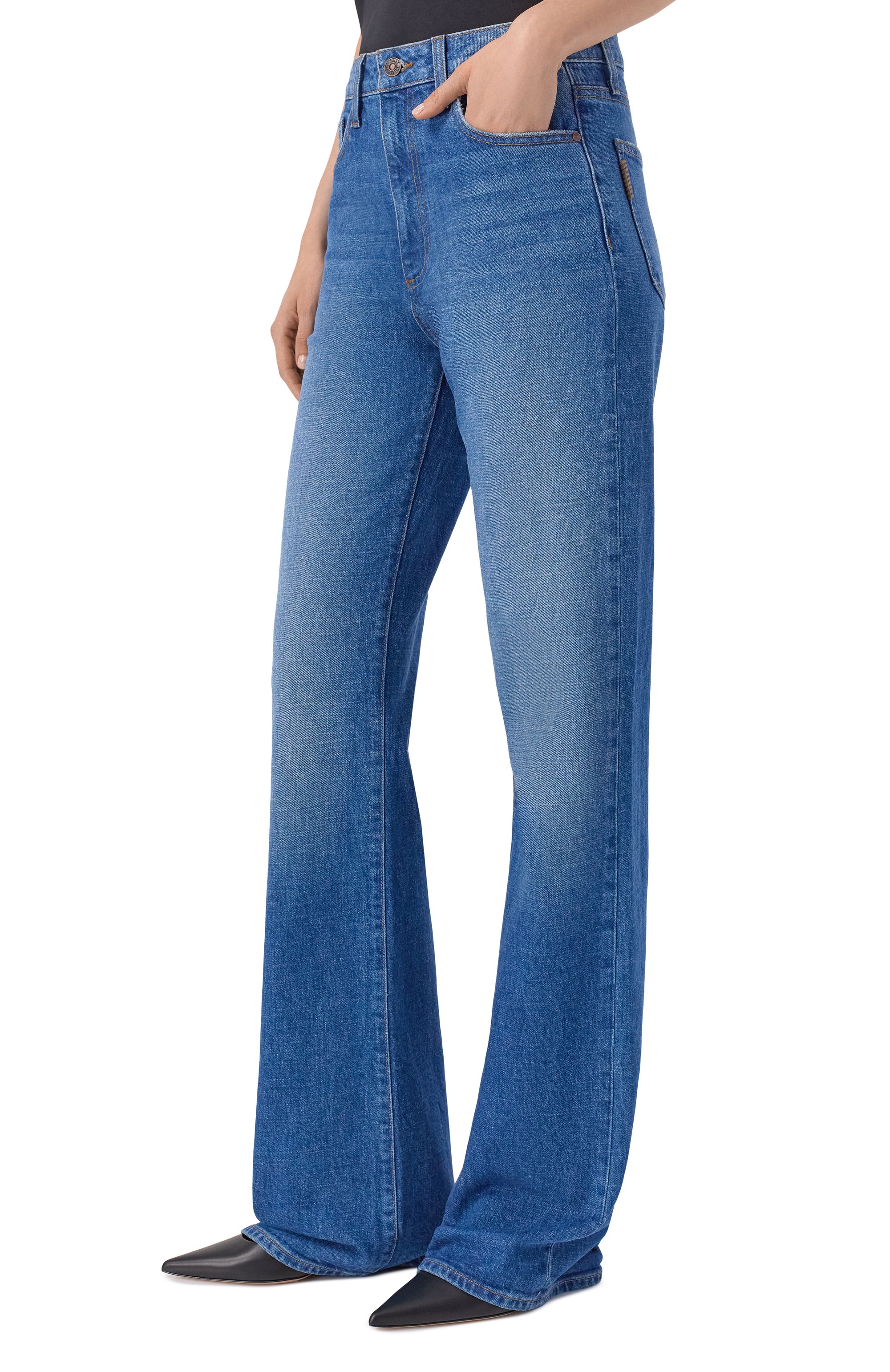 Джинсы stevie  PAIGE, арт. 1K68R75-C950, фото 3