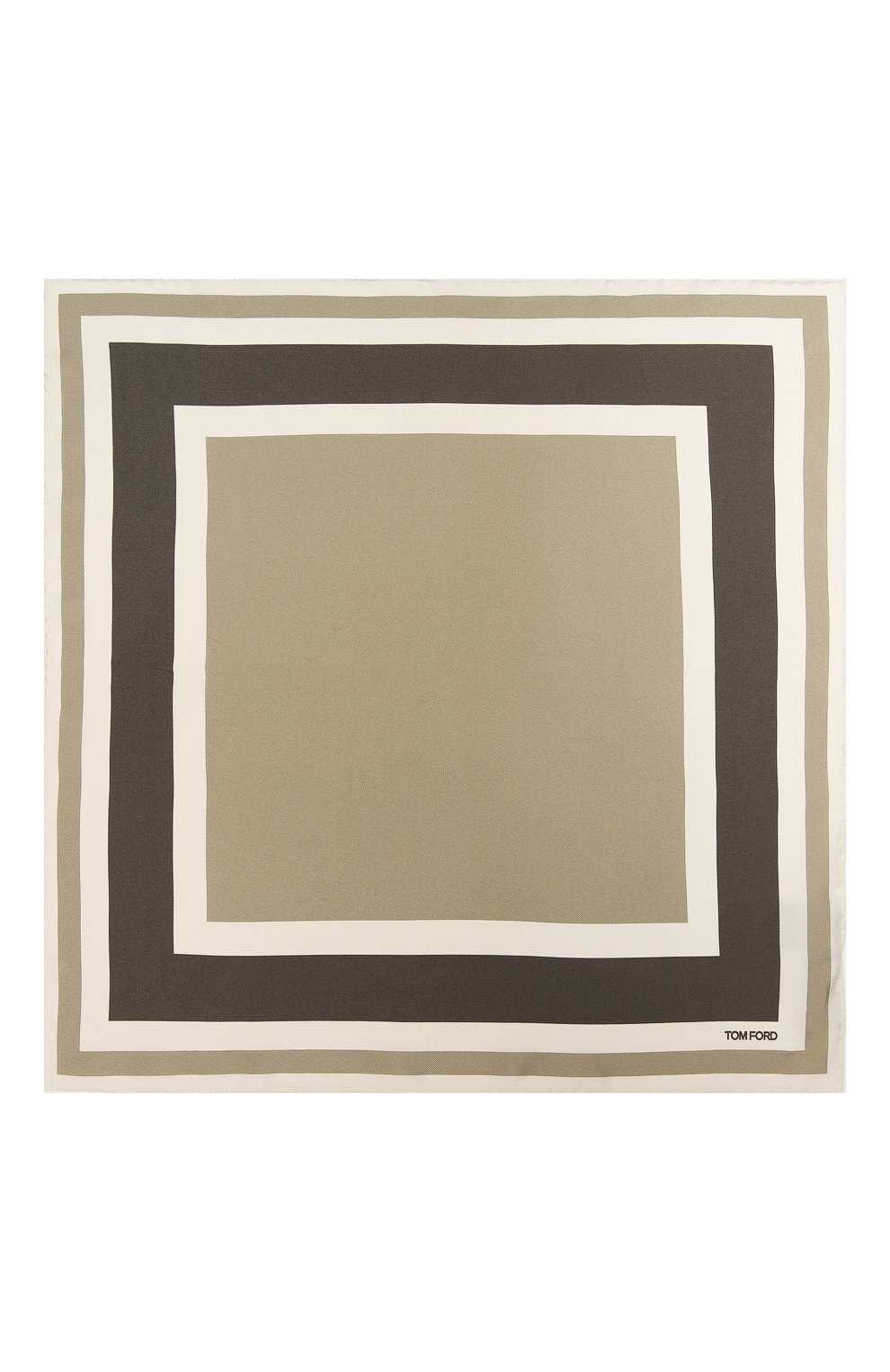 Шелковый платок TOM FORD, арт. 9TF92/TF312, фото 3