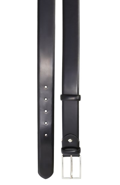 Кожаный ремень DOUCAL'S, арт. DC0002SIGMUF0079, фото 3