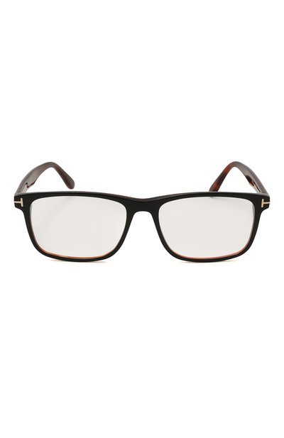 Оправа TOM FORD черного цвета по цене 39950 руб., арт. TF5752-B 005 55, фото 3 Оправа TOM FORD, арт. TF5752-B 005 55, фото 3