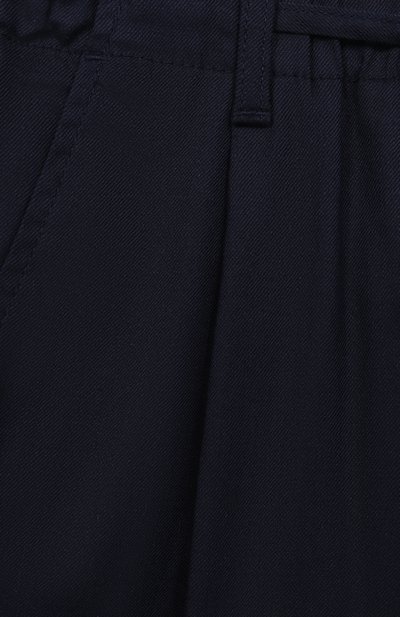 Брюки из вискозы и льна PAOLO PECORA MILANO, арт. PP4073/6-12, фото 3