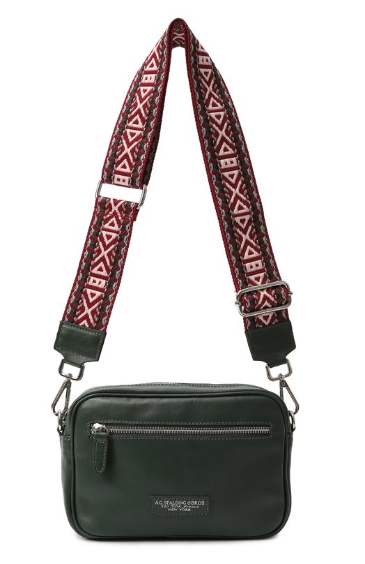 Сумка A.G.SPALDING & BROS Зелёный, фото 5