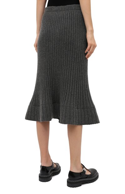 Кашемировая юбка TEGIN, арт. FS4817, фото 4