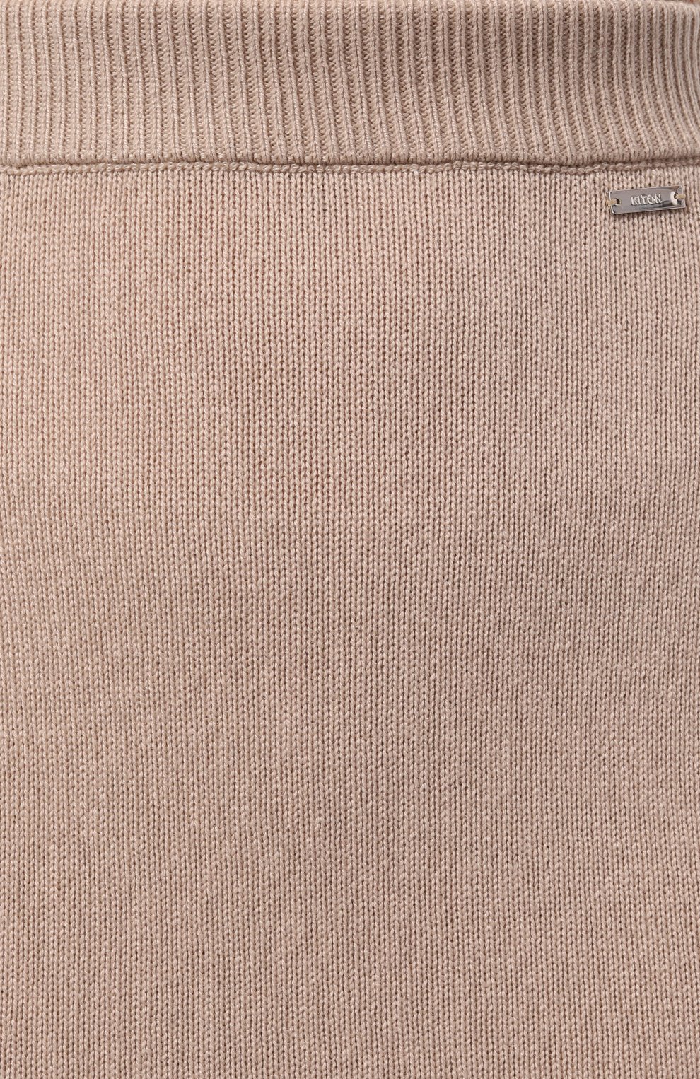 Кашемировая юбка KITON, арт. D547482016920169, фото 5