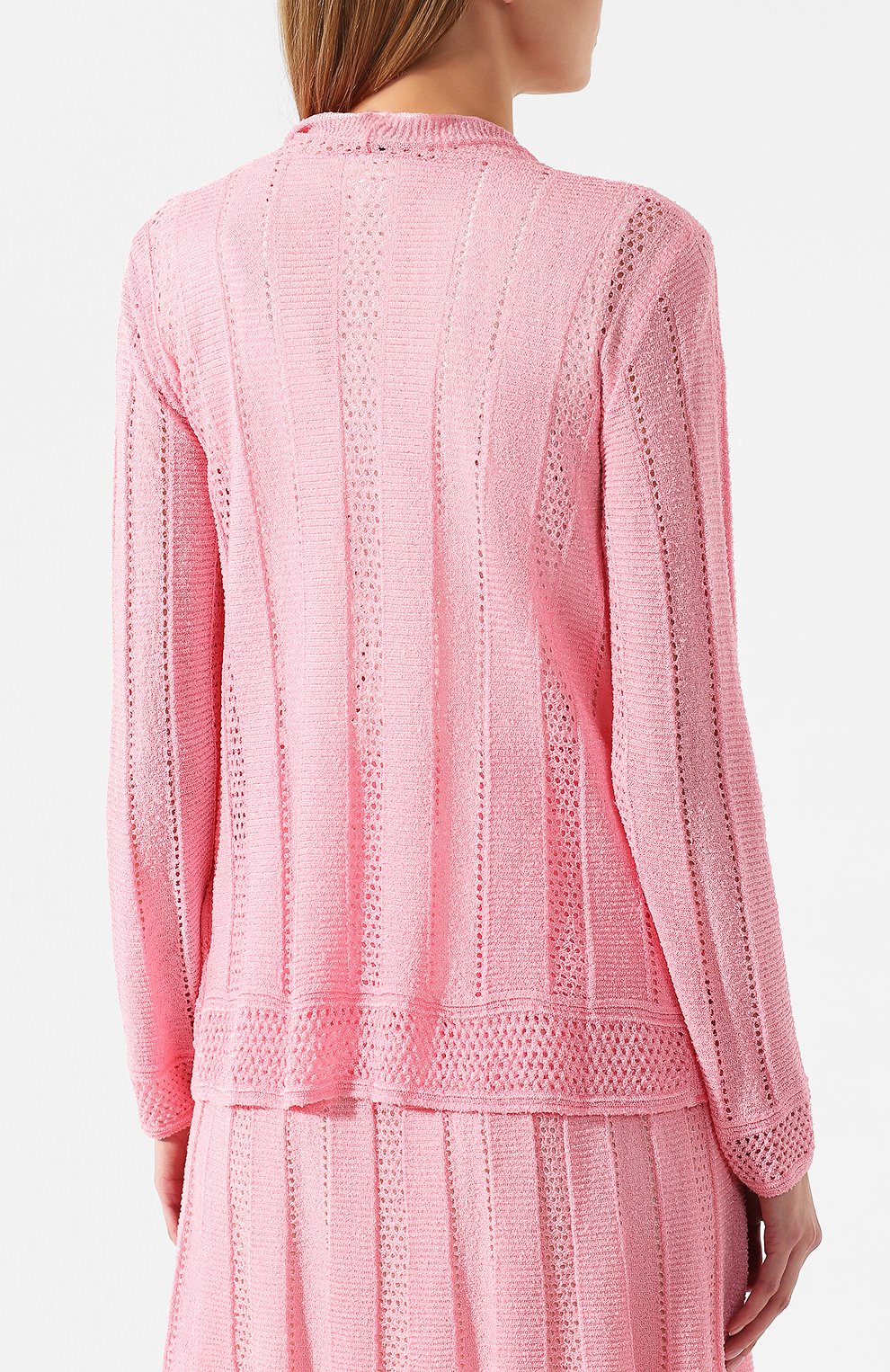 Кардиган из смеси шерсти и вискозы M MISSONI, арт. 2DM00001/2K0003, фото 4