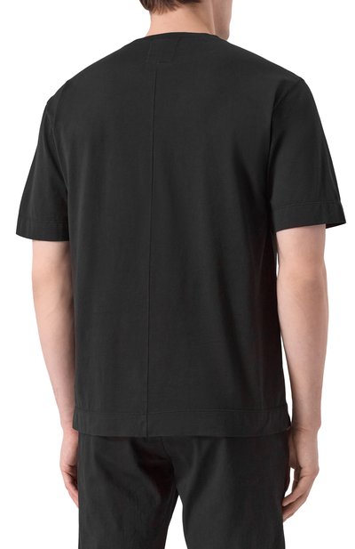 Хлопковая футболка TRANSIT, арт. CFUTRZ1365, фото 4