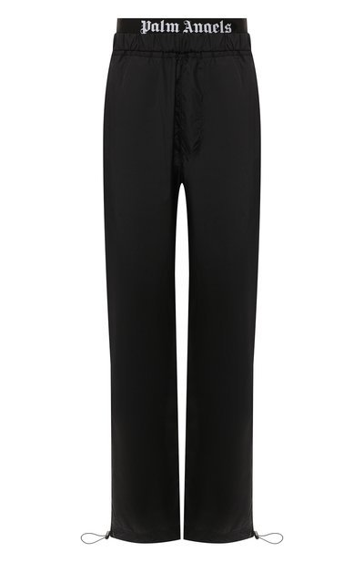 Женские брюки с эластичным поясом PALM ANGELS, арт. PWCA019R193090081010