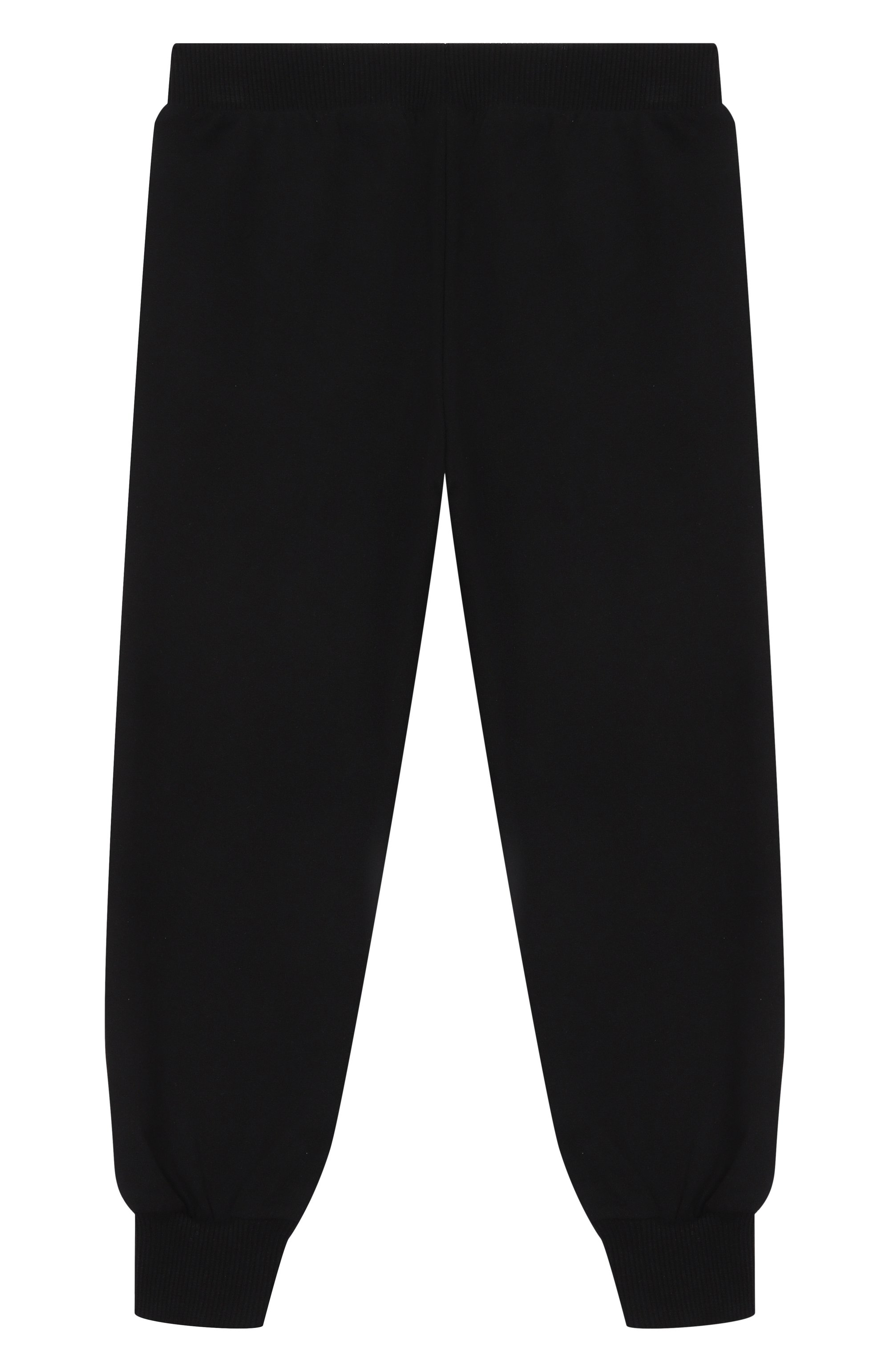 Хлопковые джоггеры MOSCHINO, арт. HUP08F/LCA19/4-8, фото 2