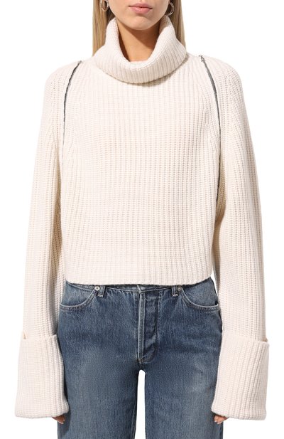 Кашемировый свитер JACOB LEE, арт. WKS02124EC, фото 3