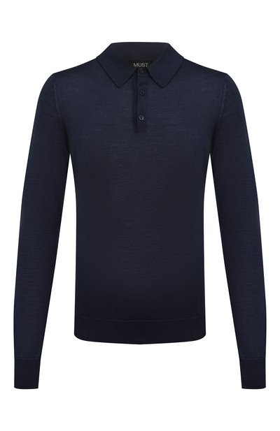 Мужская поло из кашемира и шелка MVST, арт. BM18-304PLG0