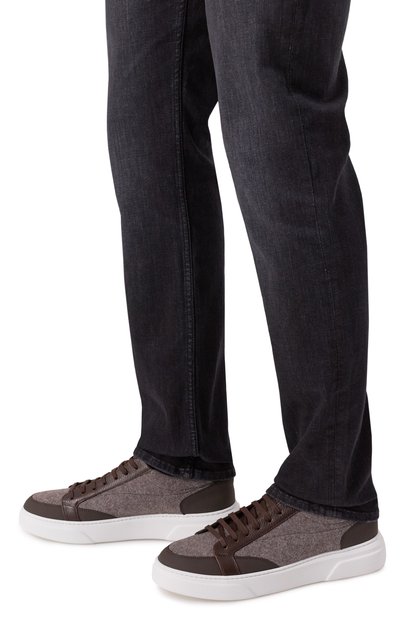 Комбинированные кеды phantom BLU BARRETT, арт. PHAN-13248.5, фото 3