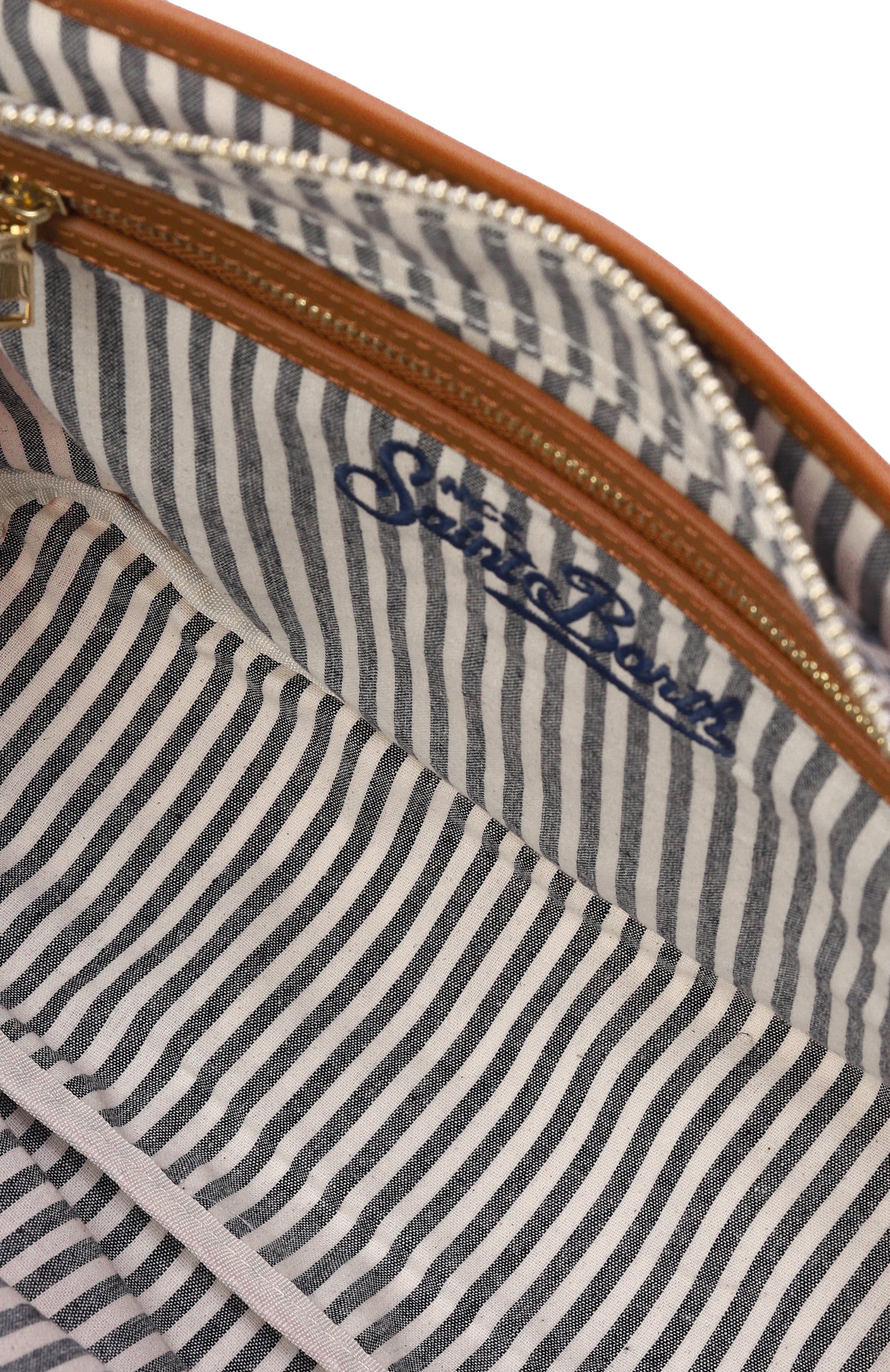 Сумка-тоут city medium MC2 SAINT BARTH красного цвета по цене 16750 руб., арт. CB0004-01822L/CITY BAG MID NYL0N, фото 5 Сумка-тоут city medium MC2 SAINT BARTH, арт. CB0004-01822L/CITY BAG MID NYL0N, фото 5