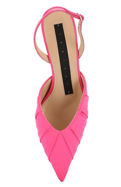 Текстильные туфли MIDNIGHT, арт. V28855TDH, фото 5