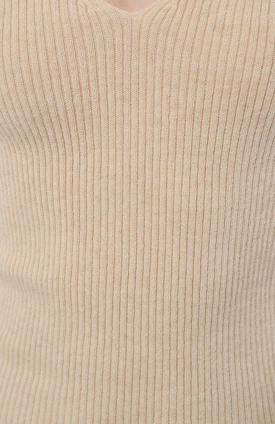 Кашемировый топ AND THE BRAND, арт. W24-TP025-1401-101, фото 5