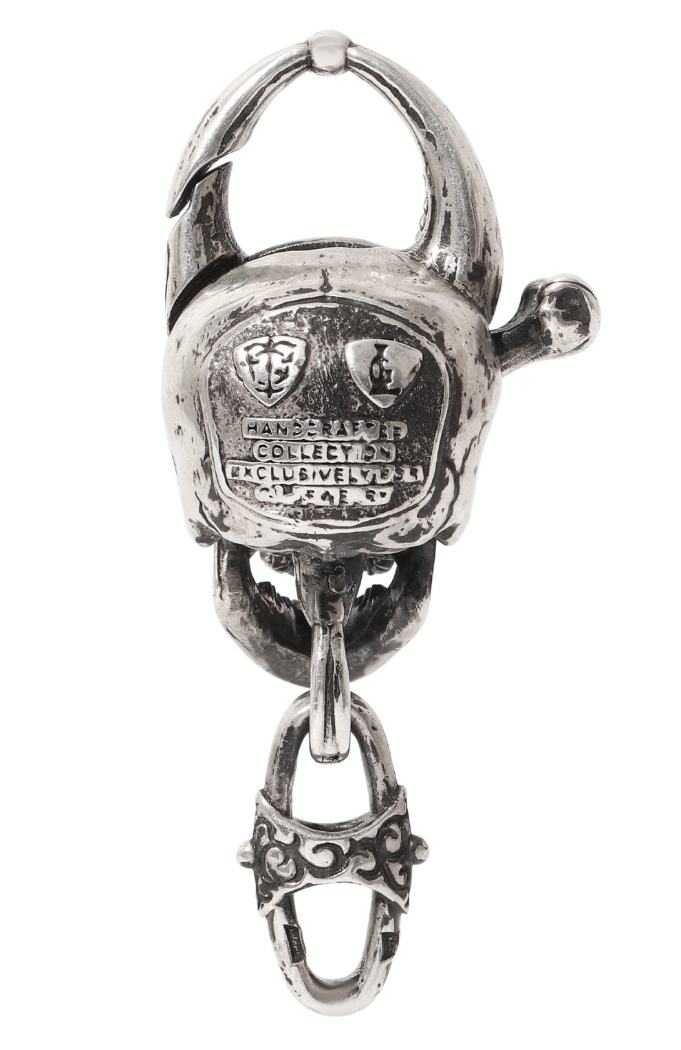 Серебряный брелок GL JEWELRY, арт. M910001-S97-01, фото 2