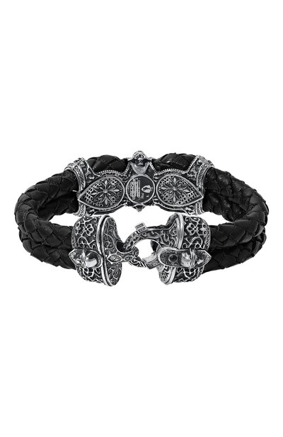 Браслет сны византии GL JEWELRY серебряного цвета по цене 130900 руб., арт. M410007-S97-435, фото 3 Браслет сны византии GL JEWELRY, арт. M410007-S97-435, фото 3