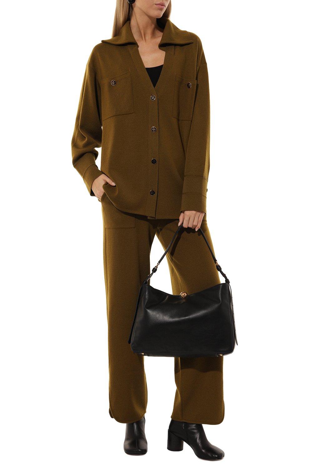 Сумка furla sfera soft large FURLA, арт. WB01365/BX3168, фото 7