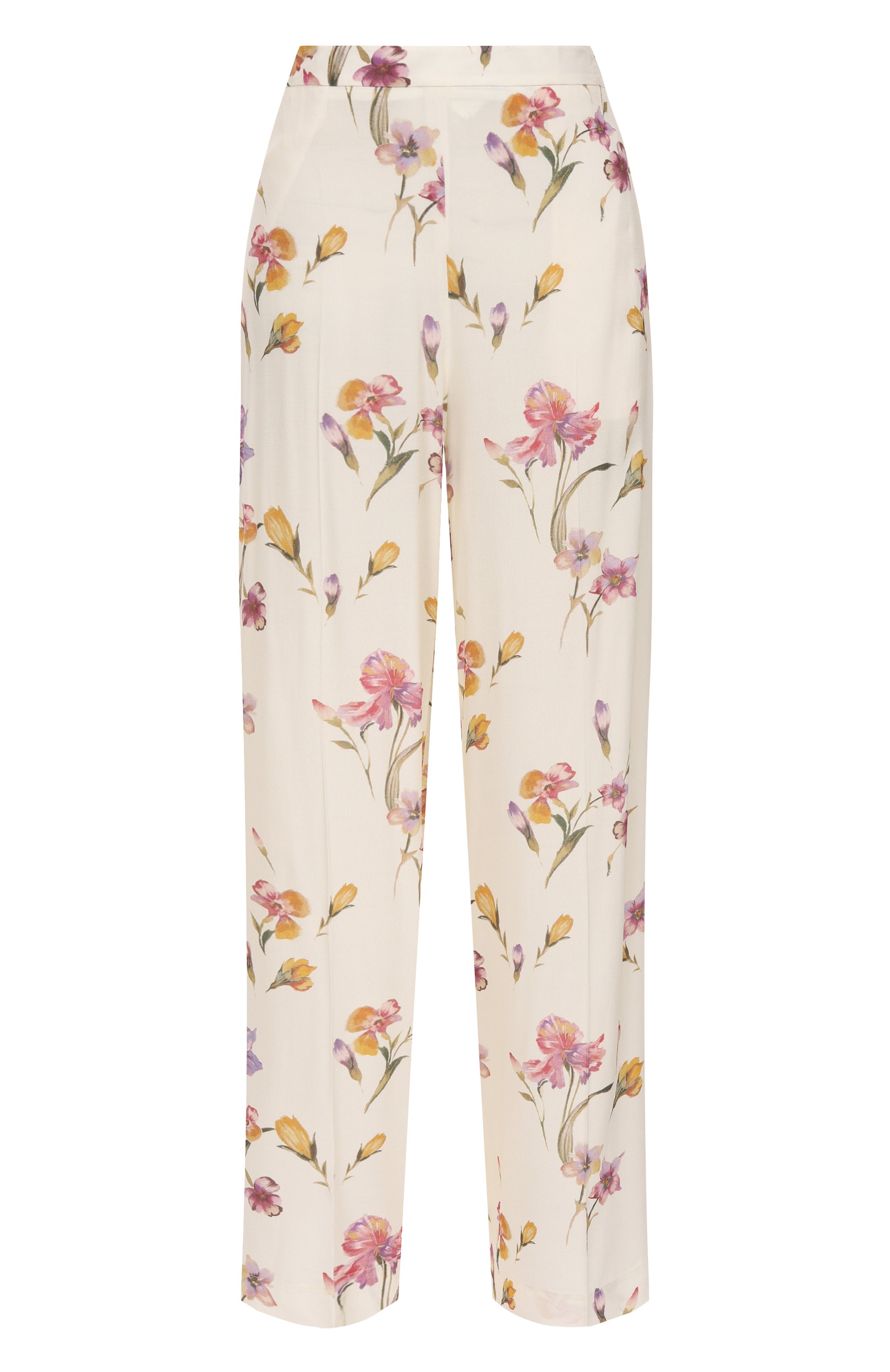 Брюки из вискозы TWINSET, арт. 251TP2775, фото 1