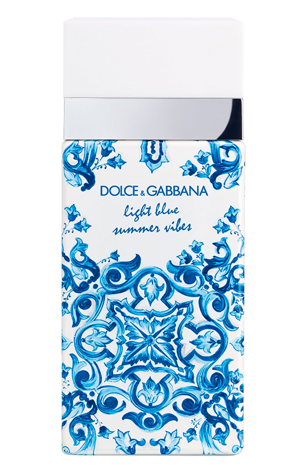 Туалетная вода light blue summer vibes pour femme (50ml) DOLCE & GABBANA, арт. 8057971183494, фото 1