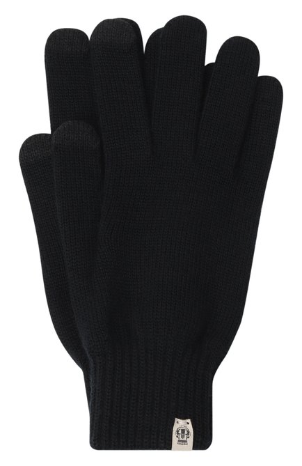 Мужские шерстяные перчатки ROECKL, арт. 23012-7790