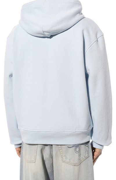 Хлопковое худи JACQUEMUS, арт. 22H245JS3102120, фото 4