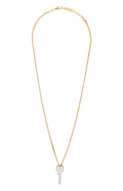 Женская кулон на цепочке VETEMENTS, арт. UH76NE760SG