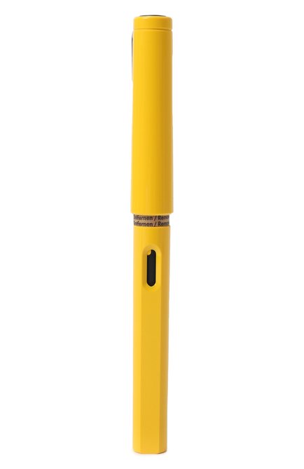 Детского перьевая ручка 018 safari LAMY желтого цвета, арт. 4000214 | Фото 2 (Статус проверки: Проверена категория; Региональные ограничения белый список (Axapta Mercury): RU)