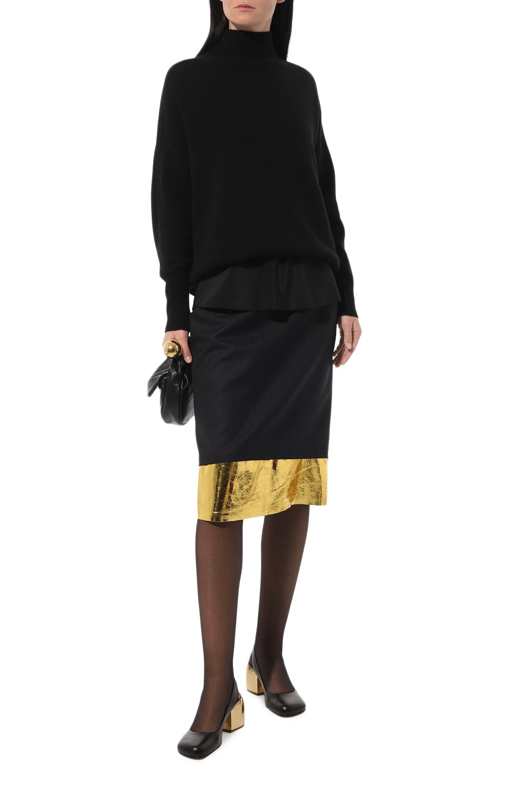 Юбка DRIES VAN NOTEN, арт. 232-010821-7209, фото 2