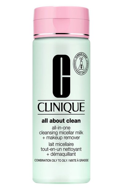 Женского мицеллярное моло чко для кожи склонной к жирности (200ml) CLINIQUE, арт. KL6E-01