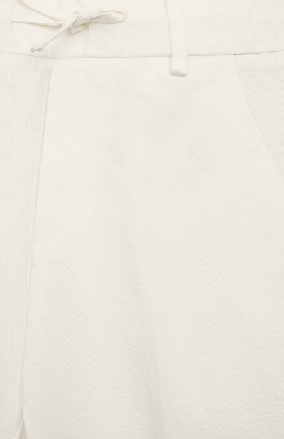 Хлопковые брюки PAOLO PECORA MILANO, арт. PP3267/14-16, фото 3