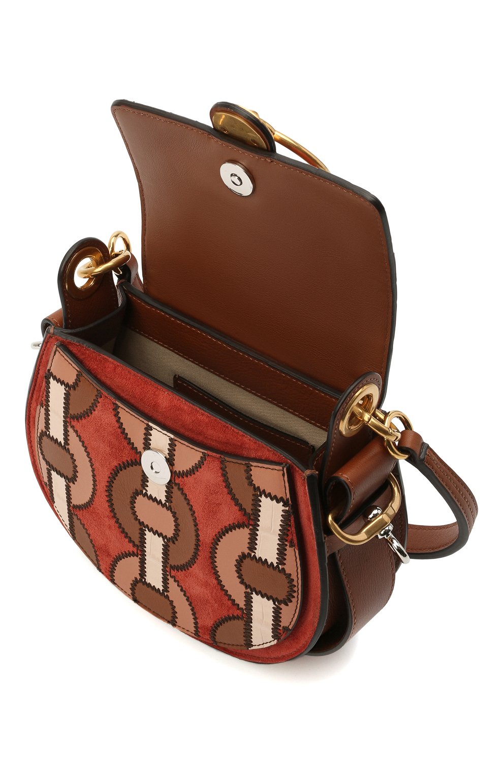 Сумка tess CHLOÉ, арт. CHC21SS153E09, фото 4