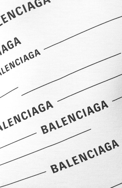 Лонгслив с логотип бренда BALENCIAGA, арт. 556090/TDV10, фото 5