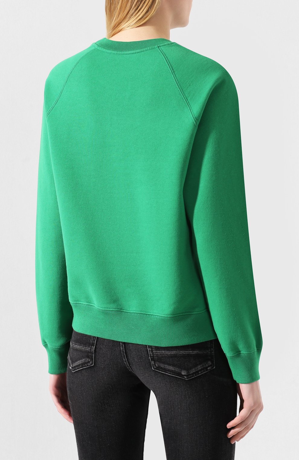 Хлопковый свитшот GOLDEN GOOSE DELUXE BRAND, арт. G35WP031.K9, фото 4