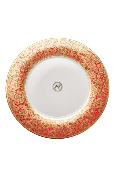 Тарелка подстановочная velin red STEFANO RICCI, арт. 0PPS001/VELIN6/C. 1036
