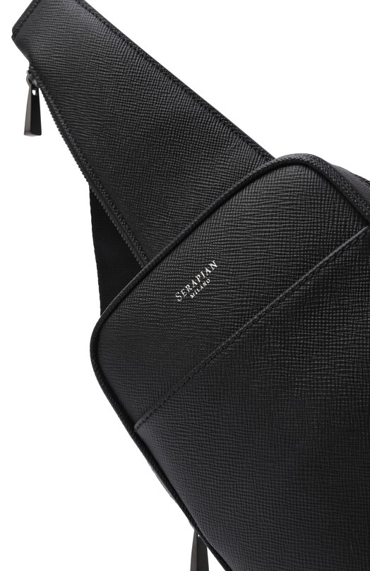 Рюкзак Serapian Milano SREVLMML716515Y Чёрный  SREVLMML716515Y Фото 3