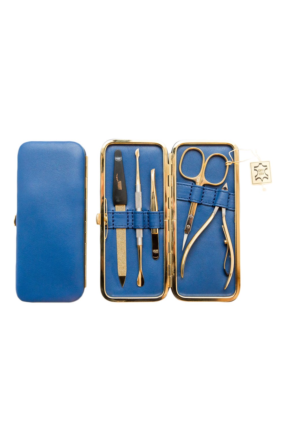 Маникюрный набор KIEHL SOLINGEN, арт. 9521/23 ROYAL BLUE, фото 1