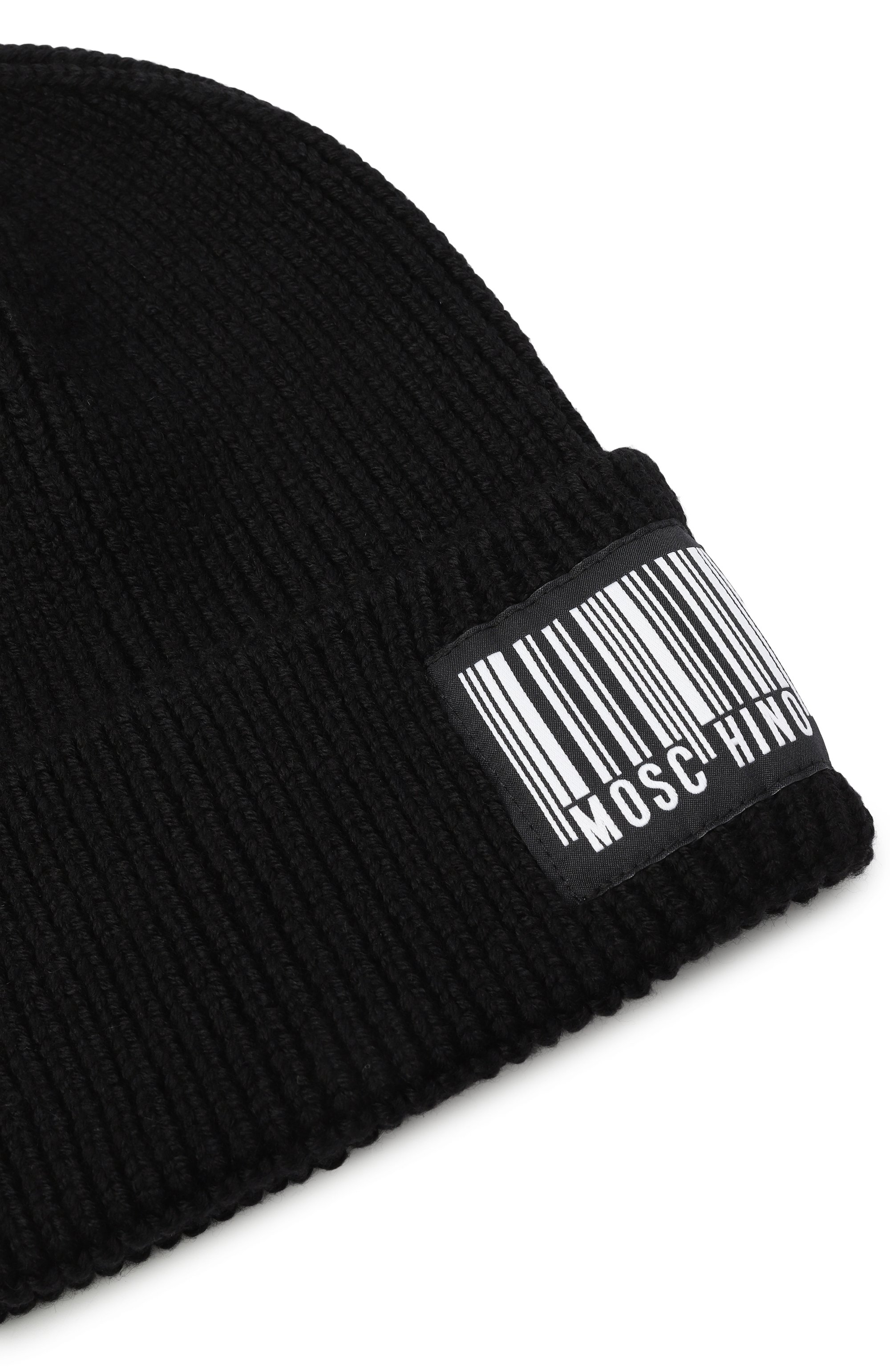 Шерстяная шапка MOSCHINO, арт. 60807/M5868, фото 3