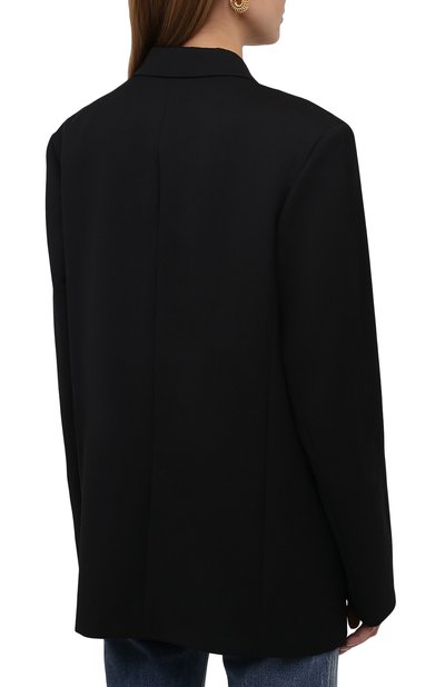 Шерстяной жакет TOTEME, арт. 212-115-718, фото 4