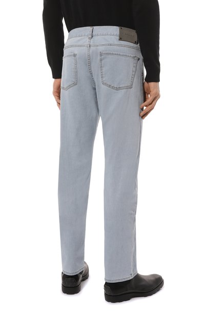 Джинсы CANALI, арт. 91700I/PD00003, фото 4