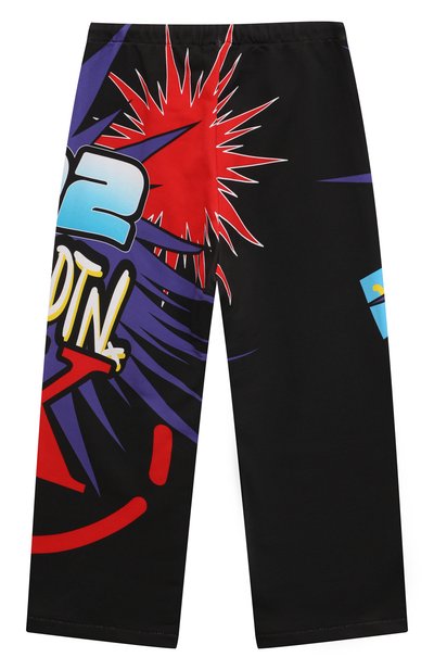 Хлопковые брюки DSQUARED2, арт. DQ2522/D0A9X