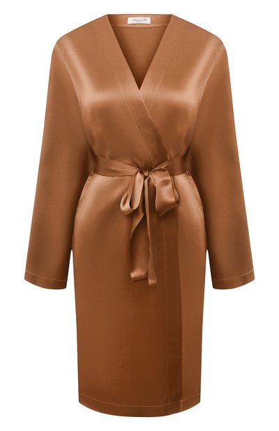 Шелковый халат LUNA DI SETA, арт. VLST08009, фото 1